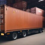 Konteyner Depolama Alanı