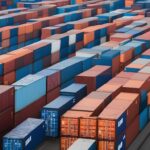 Konteyner Depolama Sahası